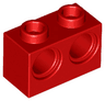 Technic, Brick 1 x 2 with Holes