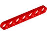 Technic, Liftarm Thin 1 x 7