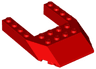 Wedge 6 x 8 Cutout