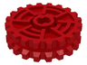 Technic Tread Sprocket Wheel Dual Thin