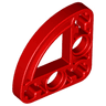Technic, Liftarm, Modified L-Shape Quarter Ellipse Thin 3 x 3
