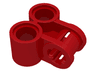 Technic, Axle and Pin Connector Perpendicular Double