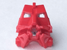 Bionicle Head Connector Block 3 x 4 x 1 2/3