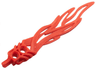 Bionicle Weapon Toa Flame Sword 2 x 12 with 2 Pin Holes