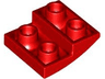 Slope, Curved 2 x 2 x 2/3 Inverted