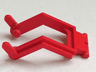 Vehicle, Digger Bucket Arm, Small - 2 x 6 x 2