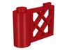 Fence Gate 1 x 3 x 2 Lattice