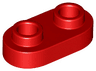 Plate, Round 1 x 2 with Open Studs
