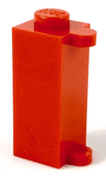 Brick, Modified 1 x 1 x 2 with Shutter Holder