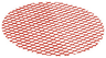 Net, String 10 x 10 Circle