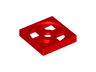 Turntable 2 x 2 Plate, Base