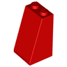 Slope 75 2 x 2 x 3 - Solid Studs