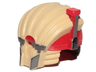 Minifigure, Headgear Helmet SW Weazel Pattern