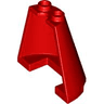 Cone Half 4 x 2 x 3