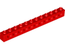 Technic, Brick 1 x 12 with Holes