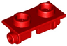 Hinge Brick 1 x 2 Top Plate