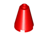 Cone 2 x 2 x 2 - Open Stud