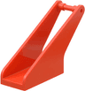 Hook Fabuland Tow - Arm, 2 x 4 Base