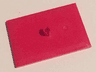 Train Bogie Plate (Tile, Modified 6 x 4 with 5mm Pin)