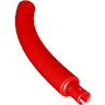 Dinosaur Tail / Neck Middle Section with Bar Hole and Technic Pin