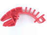 Bionicle Tohunga Bamboo Disk Thrower Arm (4 Spines on Curve)