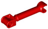 Duplo Digger Bucket Arm with One Hole, One Grabber on Ends