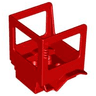 Duplo Cabin Backhoe Tractor