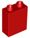 Duplo, Brick 1 x 2 x 2