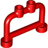 Bar 1 x 4 x 2 with Open Studs