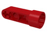 Technic Rotation Joint Socket with 3L Liftarm Thick