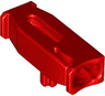 Projectile Launcher, 4 x 2 x 1 with Bottom Axle (For 1 x 1 Round Tiles)