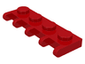 Hinge Plate 1 x 4