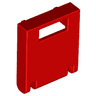 Container, Box 2 x 2 x 2 Door with Slot