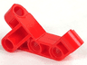 Bionicle Matoran Back, Liftarm 4 x 4 x 2