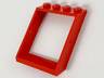 Window 4 x 4 x 3 Roof