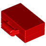 Minifigure, Utensil Briefcase / Suitcase