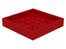 Container, Box 6 x 6 Bottom