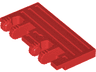 Hinge Train Gate 2 x 4 Locking Dual 2 Fingers with Rear Reinforcements