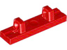 Hinge Tile 1 x 4 Locking Dual 1 Finger on Top