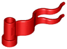Flag 4 x 1 Wave Right