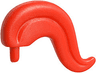 Minifigure, Plume Feather Large