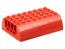 Slope, Curved 6 x 8 x 2 Double
