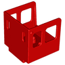 Duplo, Train Steam Engine Cabin 3 x 3 x 3