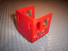 Duplo, Train Steam Engine Cabin 3 x 3 x 3 with Colorful 'CIRCUS' and 5 Dots Pattern