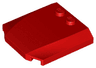 Wedge 4 x 4 x 2/3 Triple Curved