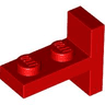 Bracket 1 x 2 - 2 x 1 Centered