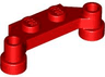 Plate, Modified 1 x 4 Offset