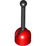 Antenna Small Base with Black Lever (4592 / 4593)