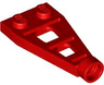 Plate, Modified 1 x 2 with Long Stud Holder (Space Wing)
