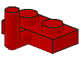 Plate, Modified 1 x 2 with Bar Arm Up (Undetermined Type)